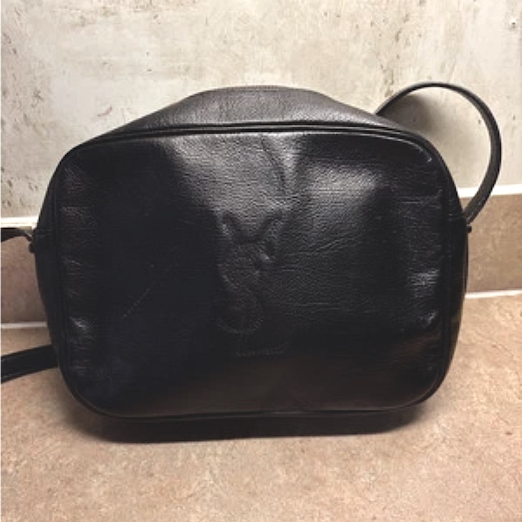Lovely Vintage Ysl Shoulder Crossbody Bag
